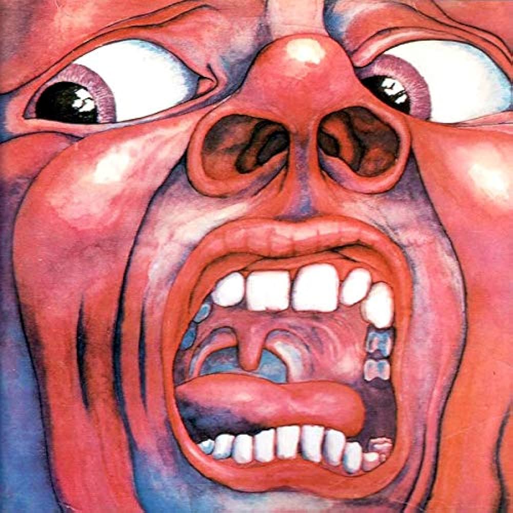 KING CRIMSON - In The Court Of Crimson King (an observation by K.C.)
